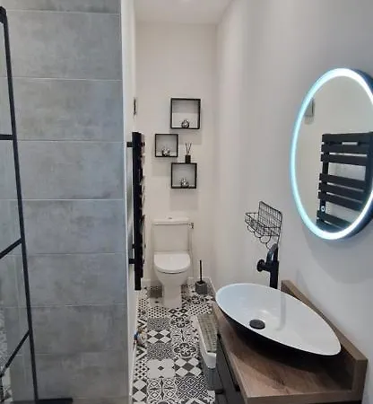 Appartement Votre Loft Aux Halles De