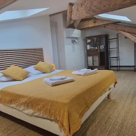 Votre Loft Aux Halles De Appartement *