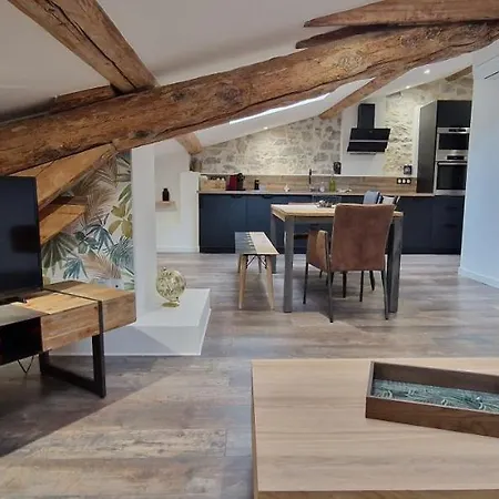 Votre Loft Aux Halles De * Sète
