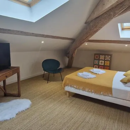Votre Loft Aux Halles De Appartement