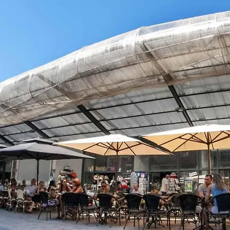 Votre Loft Aux Halles De Appartement Sète
